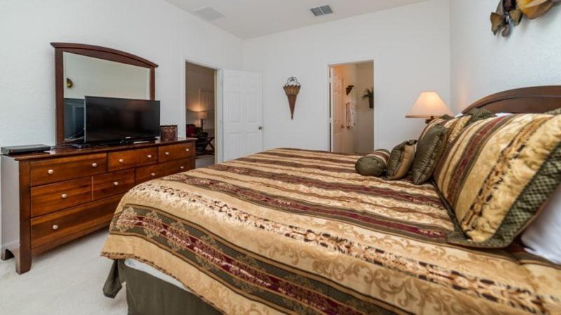 5 Bedroom 5 Bath Pool Home In Windsor Hills Resort Holiday home