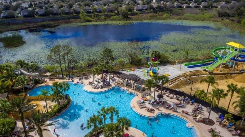 5 Bedroom 5 Bath Pool Home In Windsor Hills Resort * Orlando