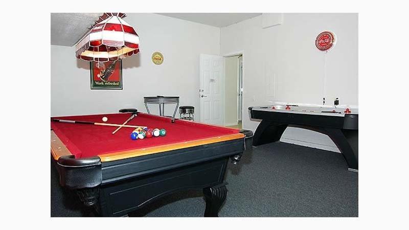 Windsor Hills 6 Bedroom 4 Bath Pool In Kissimmee Holiday home