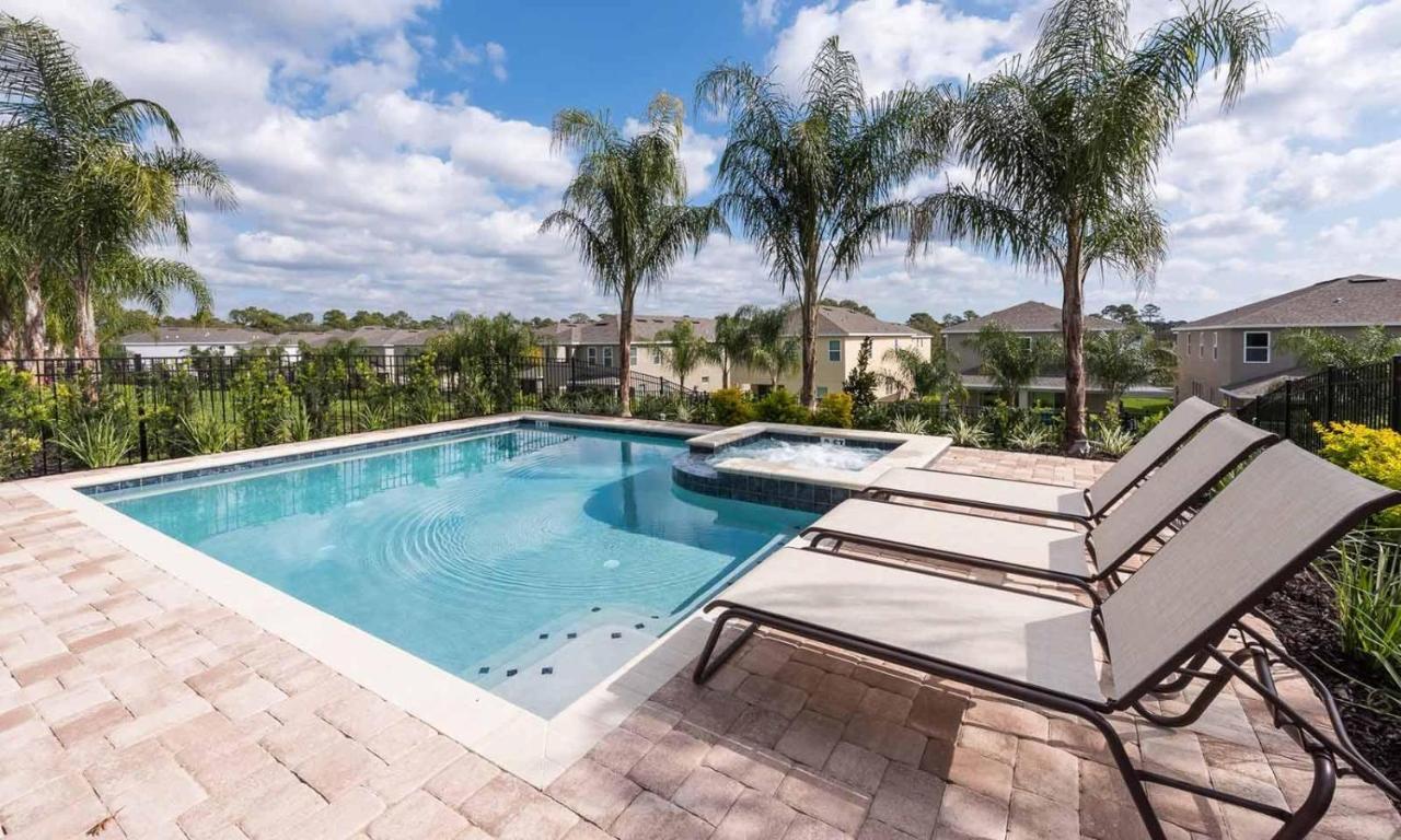 Holiday home Delightful 5 Bdrm With Entertainment Loft At Encore Orlando