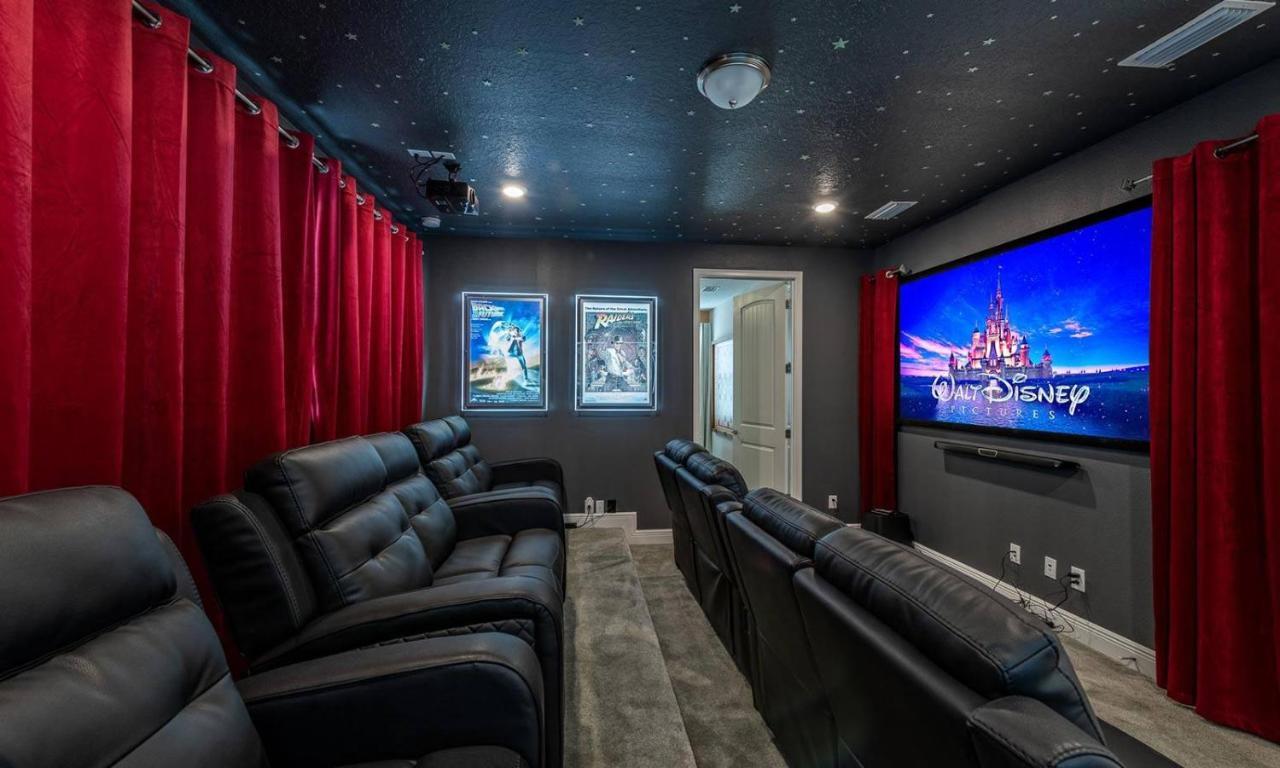 Captivating 5 Bdrm With Theater At Encore