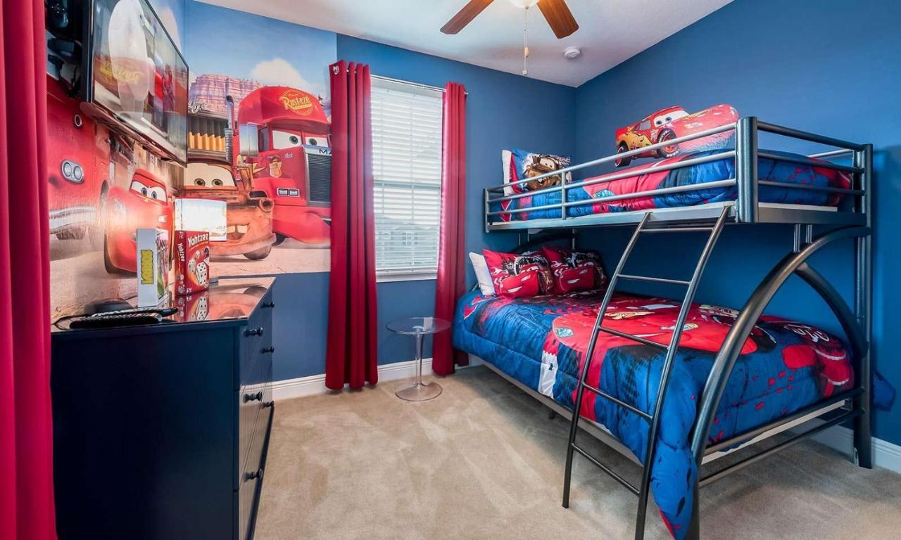 Holiday home Timeless 6 Bdrm With Private Game At Encore