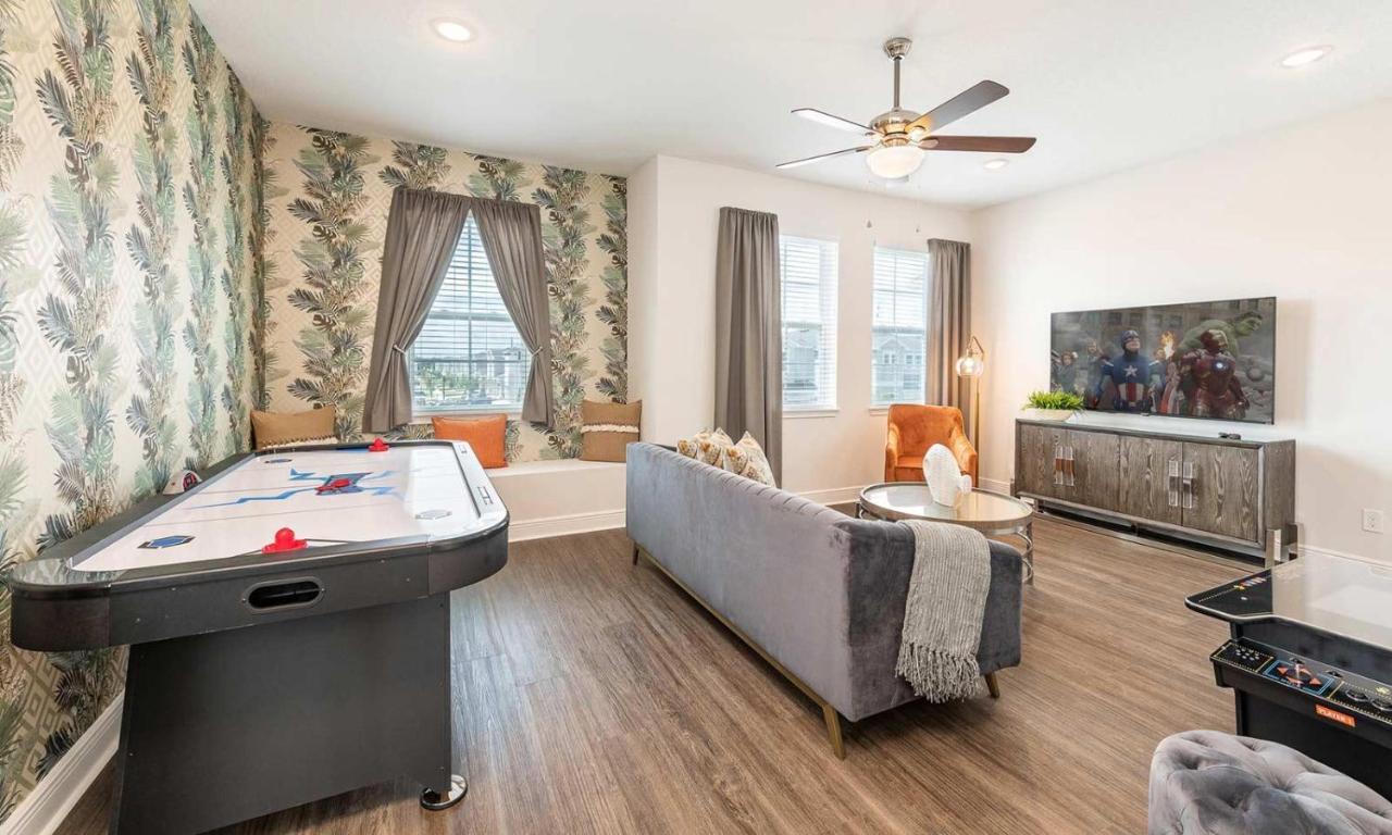 Holiday home Chic 4 Bdrm With Gaming Loft At Encore