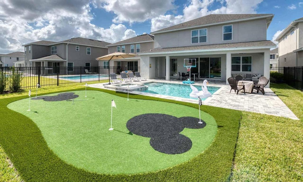 Holiday home Dazzling 8 Bdrm With Putting At Encore