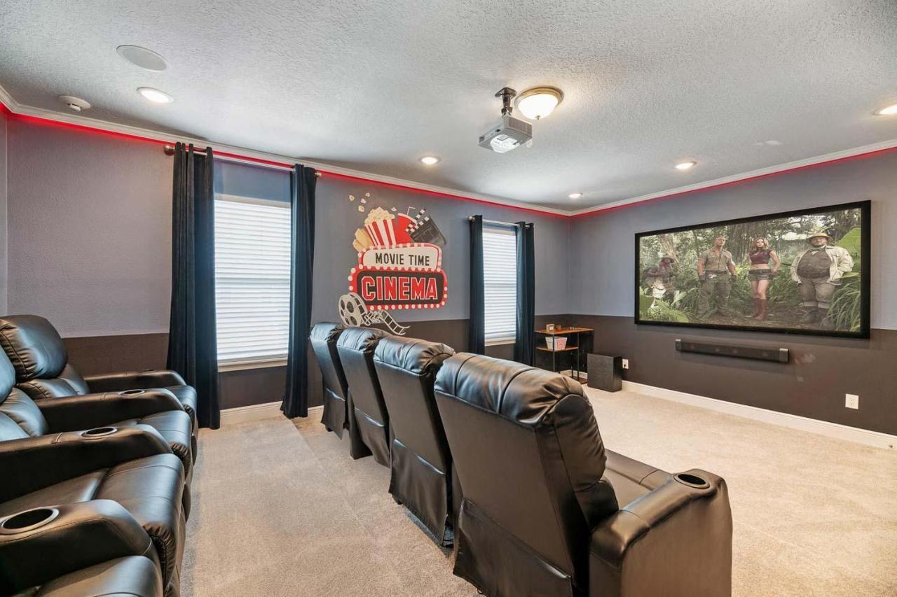 Holiday home Sophisticated 7 Bdrm With Theater At Encore