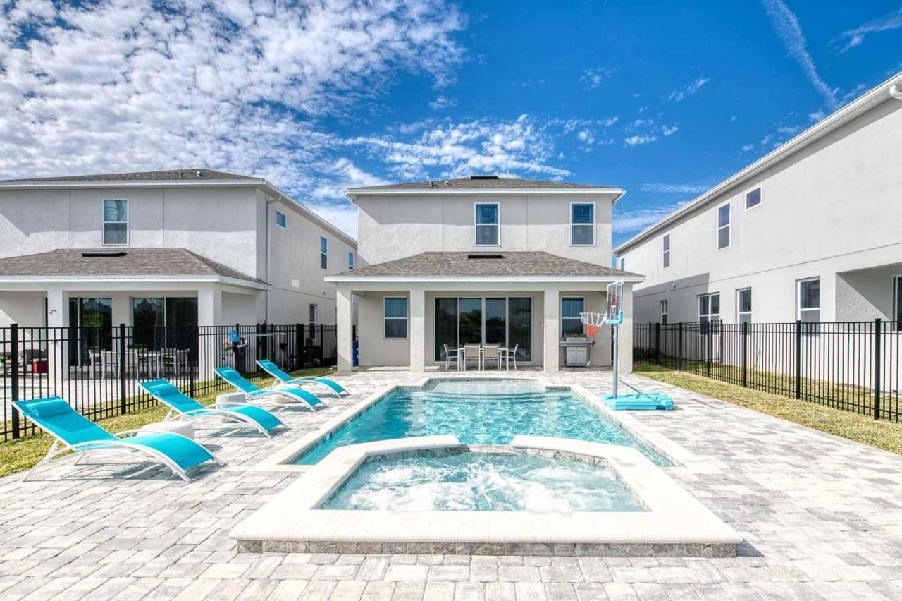 Dainty 4 Bdrm With Themed Bedrooms At Encore Holiday home Orlando