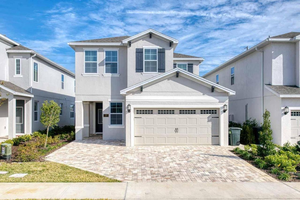 Holiday home Dainty 4 Bdrm With Themed Bedrooms At Encore Orlando