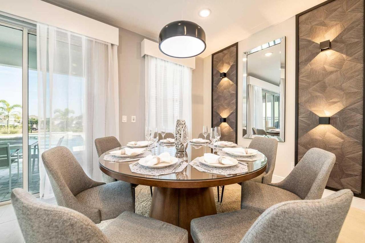 Dainty 4 Bdrm With Themed Bedrooms At Encore Holiday home