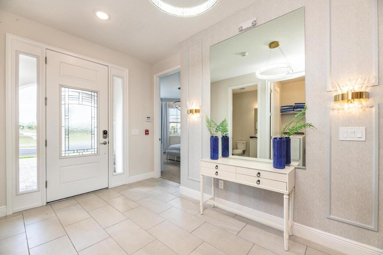 Grand 11 Bdrm With Games At Encore
