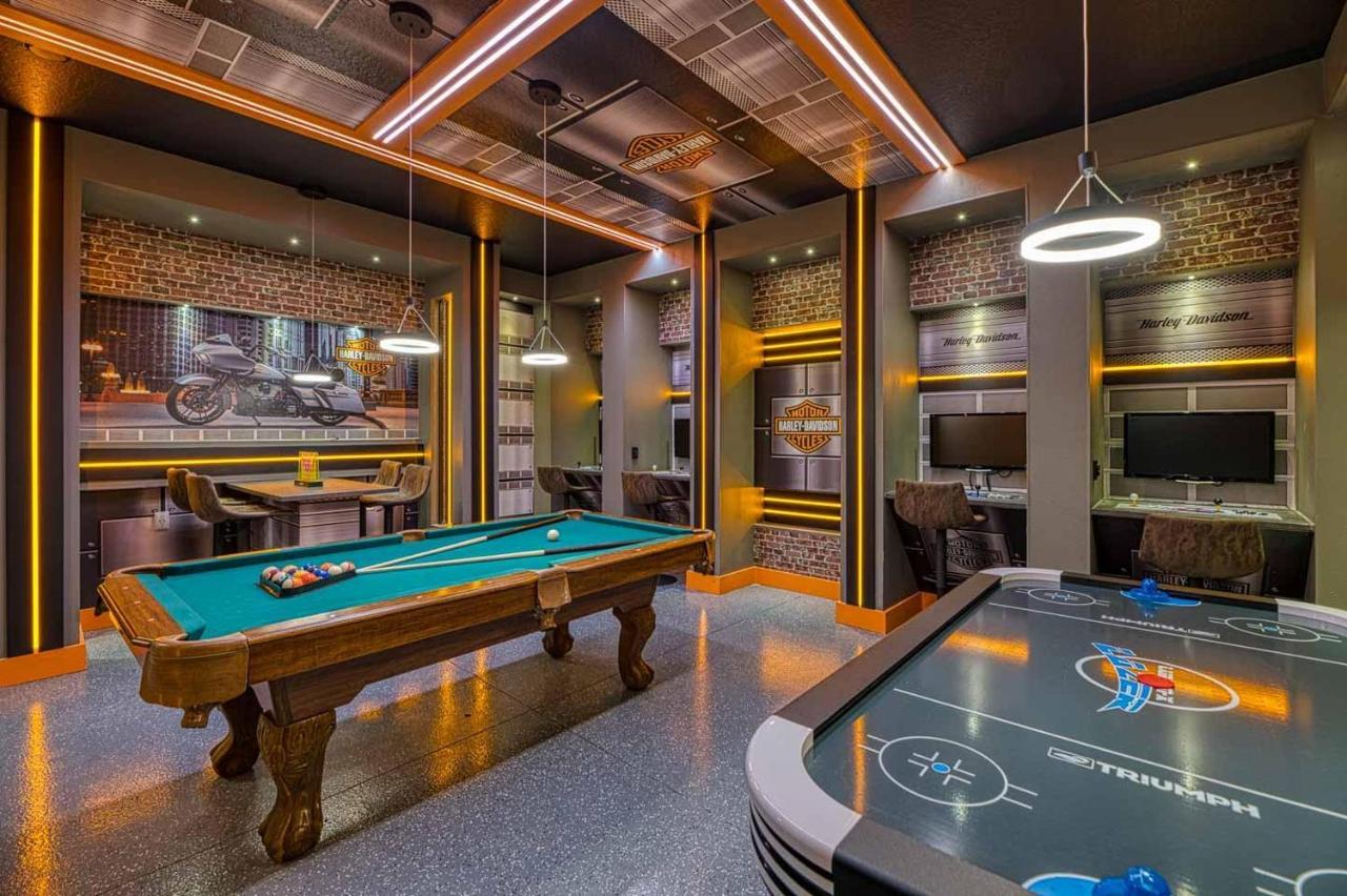Grand 11 Bdrm With Games At Encore *