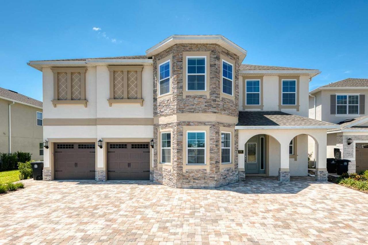Grand 11 Bdrm With Games At Encore