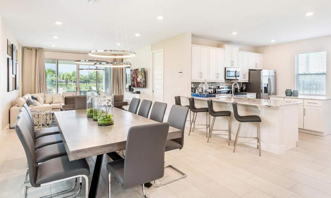 Energetic 6 Bdrm With Games At Encore