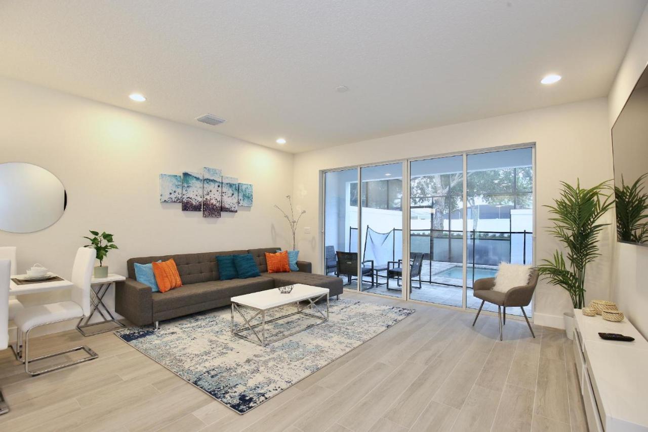 Amazing 3 Bedroomloft Townhouse In Hidden Forest, With Private Pool!