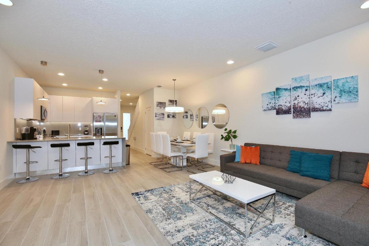 Amazing 3 Bedroomloft Townhouse In Hidden Forest, With Private Pool! * Orlando