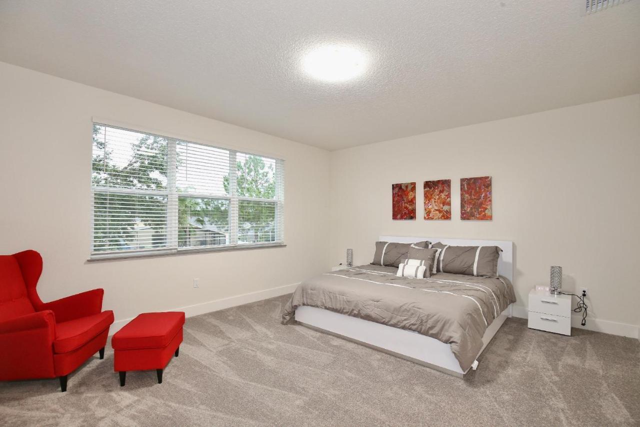 Amazing 3 Bedroomloft Townhouse In Hidden Forest, With Private Pool! Holiday home Orlando