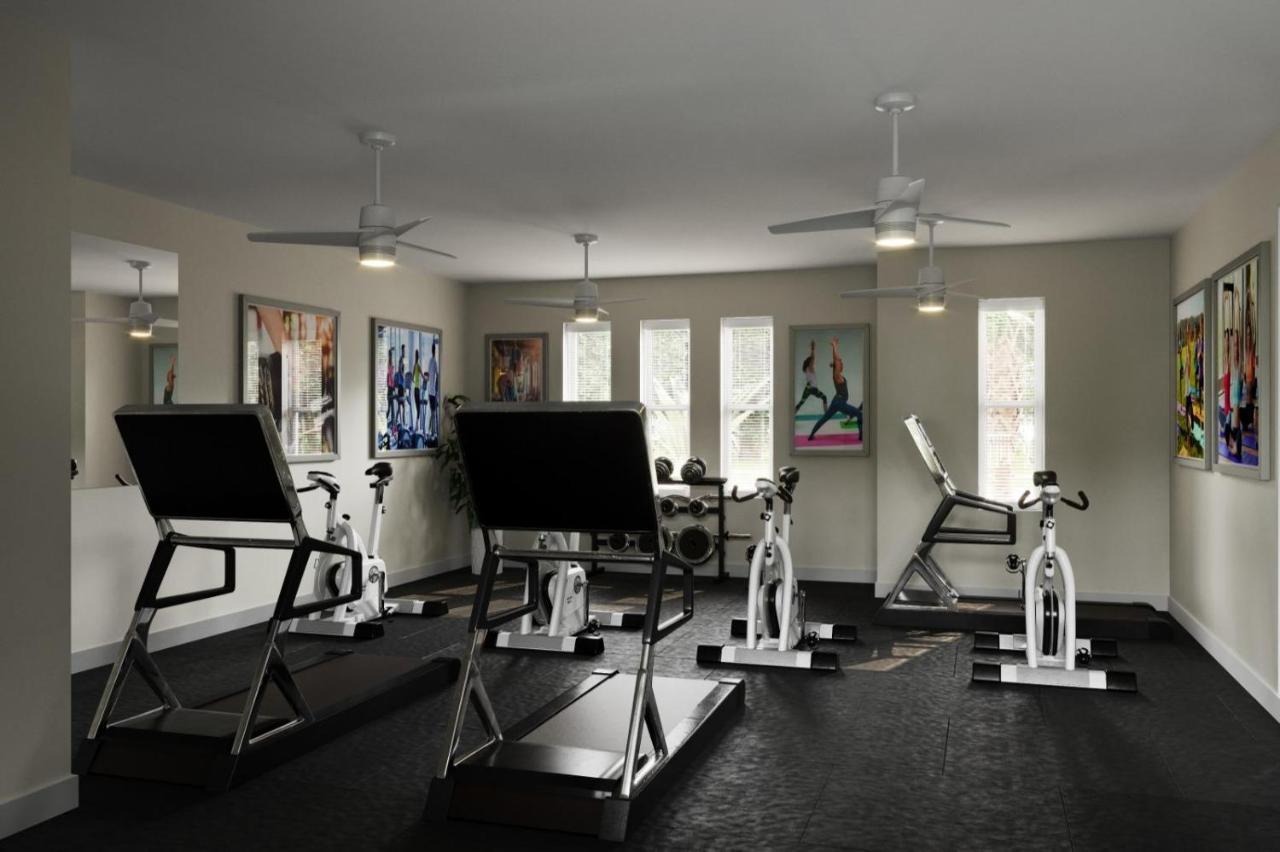 Holiday home Amazing 3 Bedroomloft Townhouse In Hidden Forest, With Private Pool! Orlando