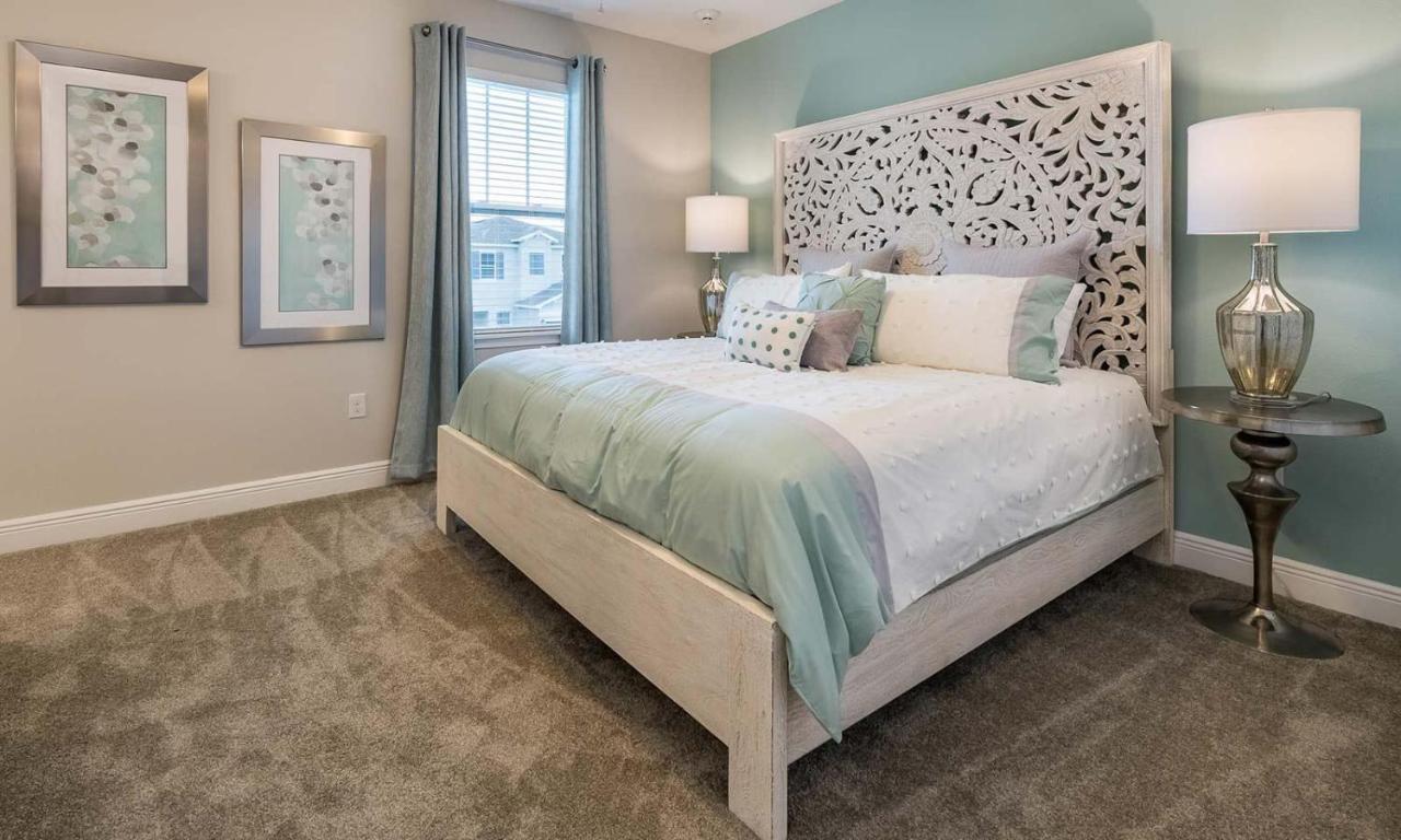 Spacious 8 Bdrm With South Facing Pool In Encore Orlando