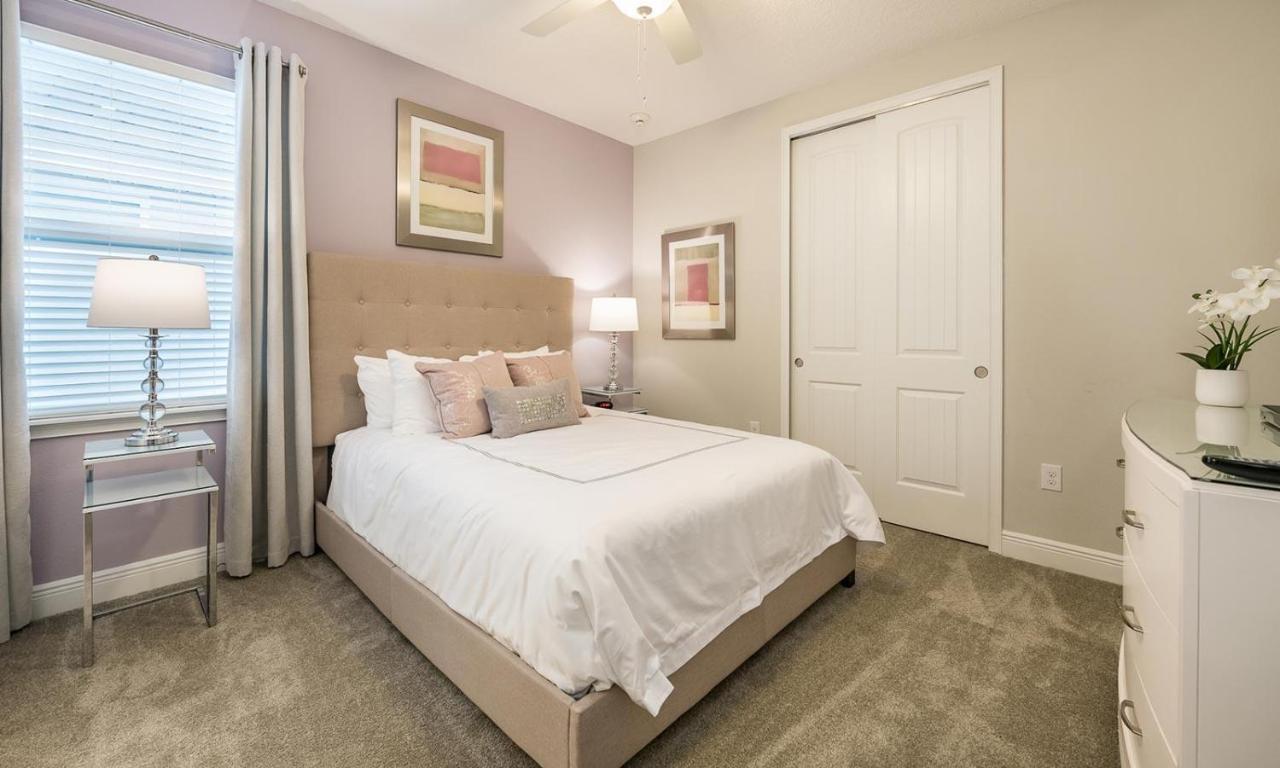 Spacious 8 Bdrm With South Facing Pool In Encore Holiday home Orlando