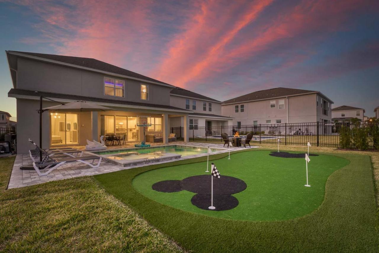 Dazzling 8 Bdrm With Putting At Encore