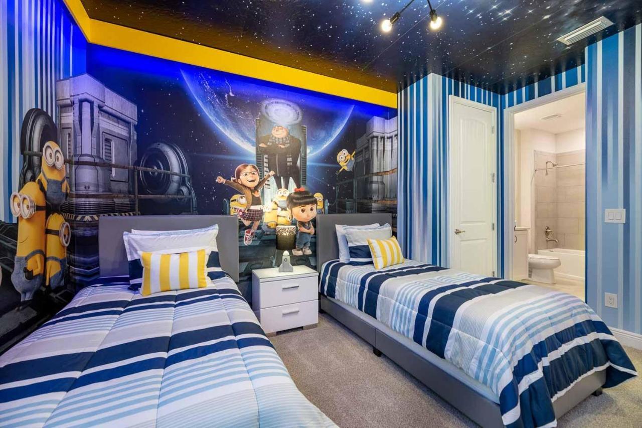 Holiday home Grand 11 Bdrm With Games At Encore