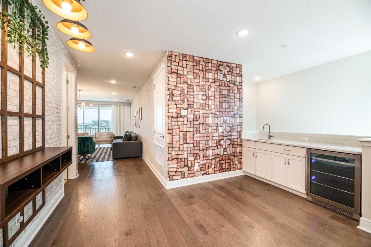 Holiday home Grand 11 Bdrm With Games At Encore
