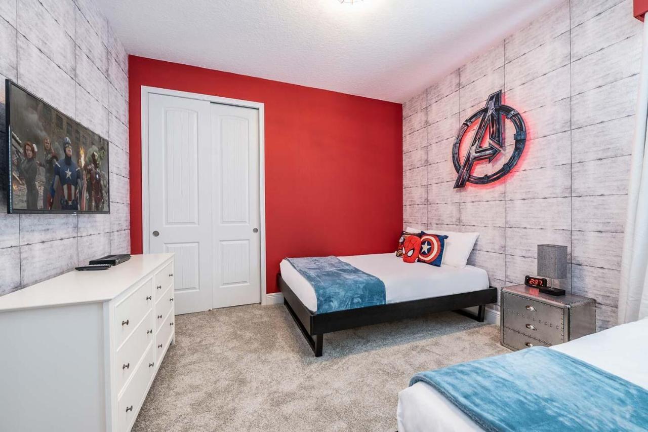 Holiday home Dainty 4 Bdrm With Themed Bedrooms At Encore