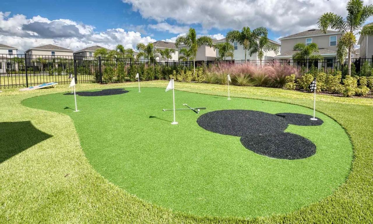 Dazzling 8 Bdrm With Putting At Encore *