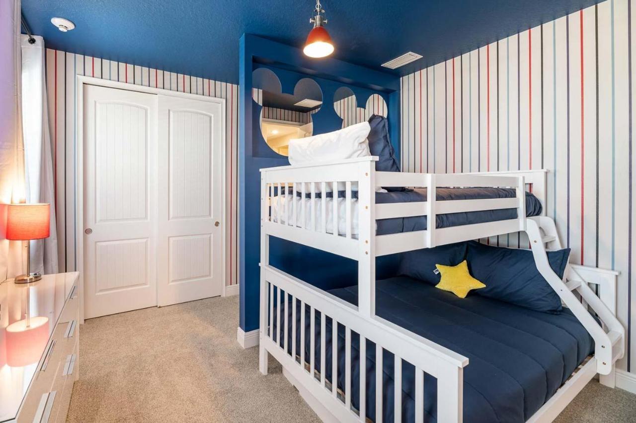 Grand 11 Bdrm With Games At Encore *