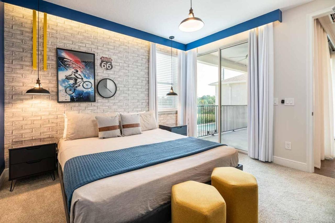 Grand 11 Bdrm With Games At Encore *