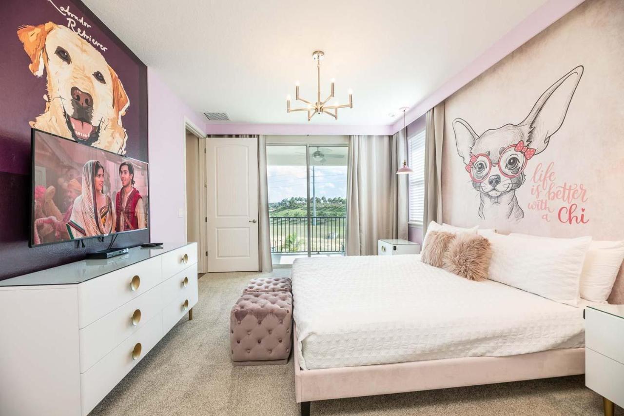 Grand 11 Bdrm With Games At Encore