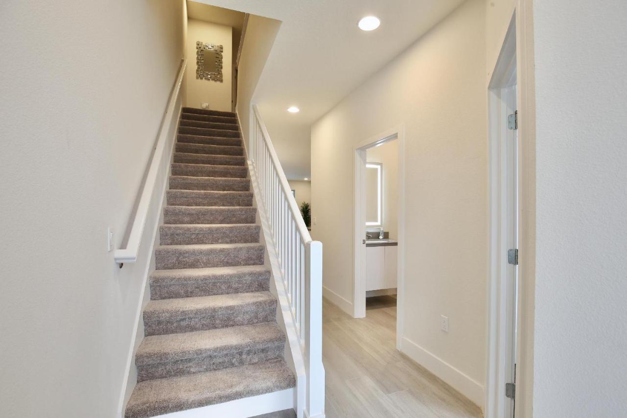 Holiday home High Luxury 3 Bedroomloft Townhouse In Hidden Forest, With Private Pool! *