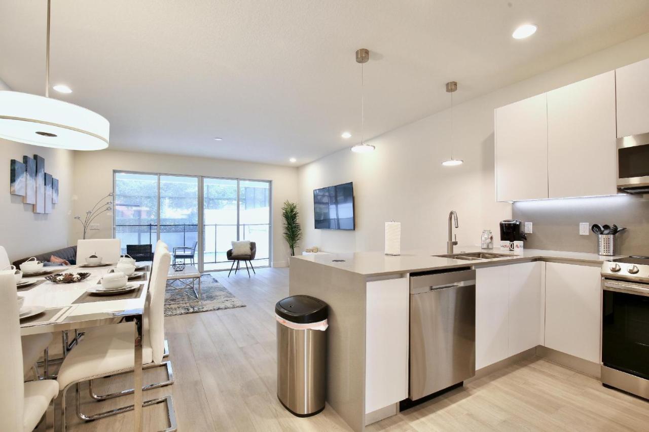 High Luxury 3 Bedroomloft Townhouse In Hidden Forest, With Private Pool! Orlando