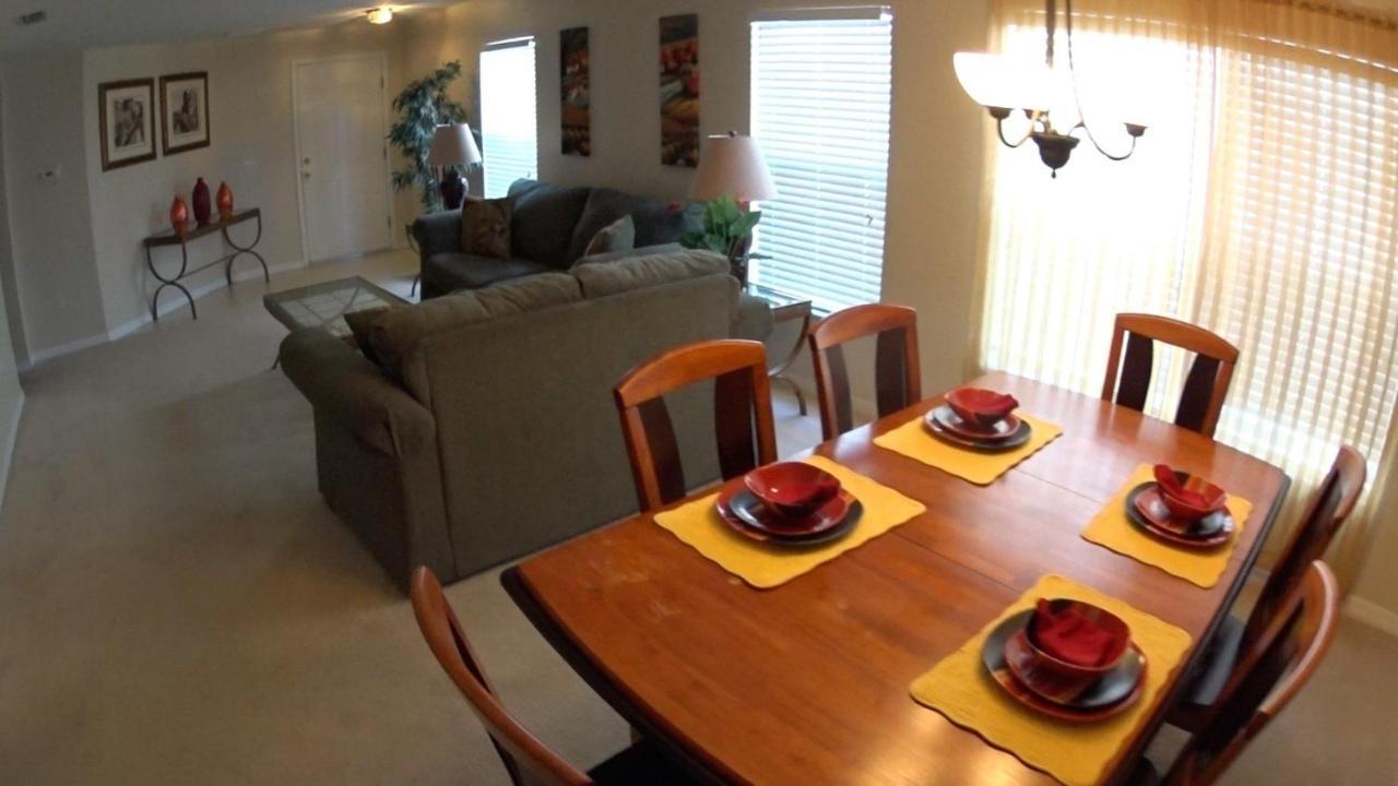 Four-bedroom Pool Kissimmee Holiday home