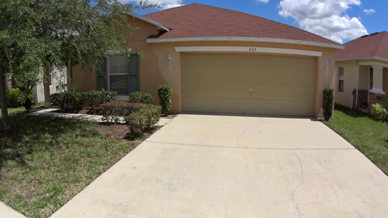 Holiday home Four-bedroom Pool Kissimmee