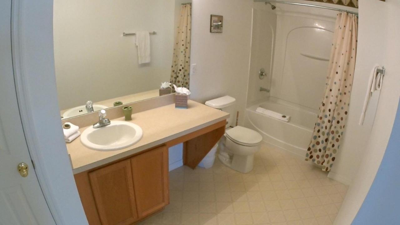 Four-bedroom Pool Kissimmee