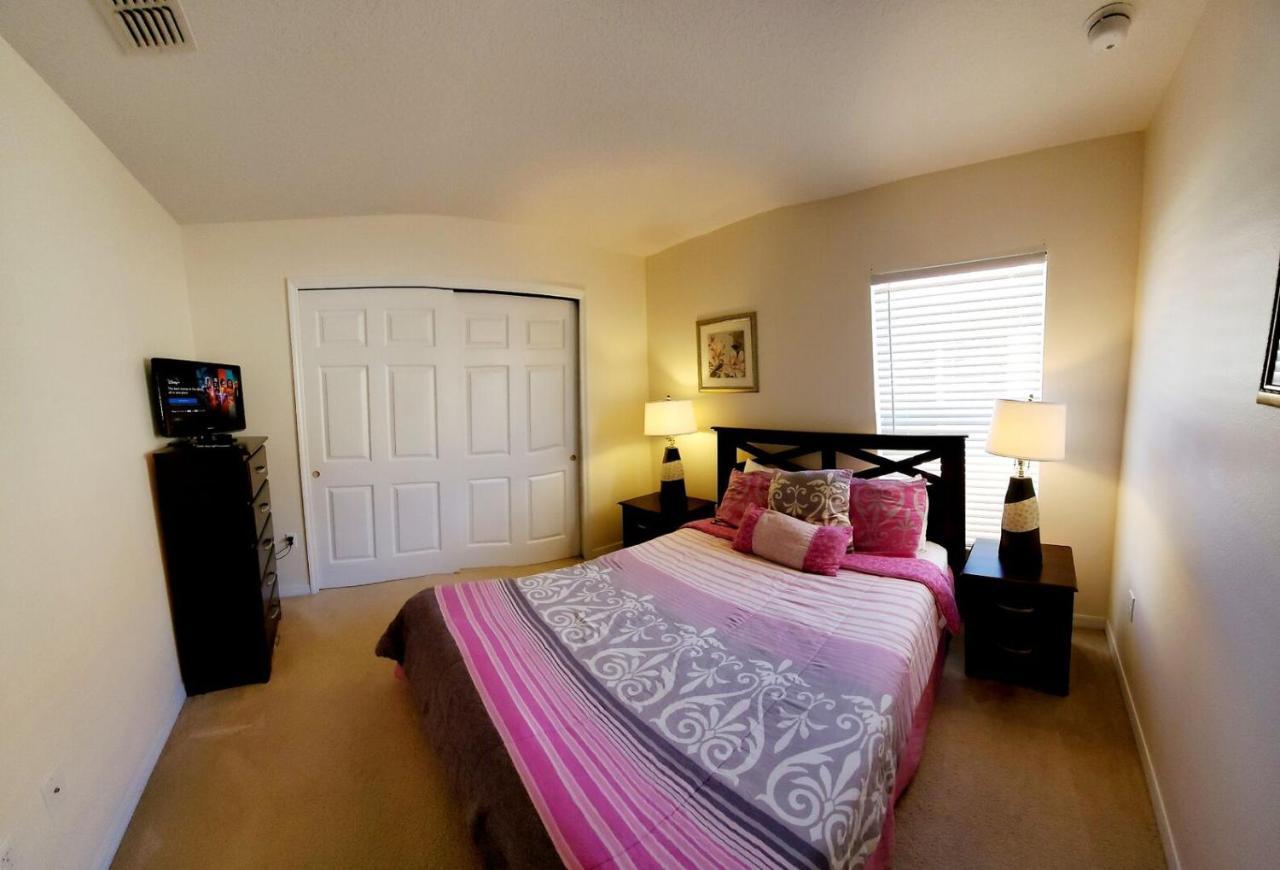 Four-bedroom Pool Kissimmee Holiday home Orlando