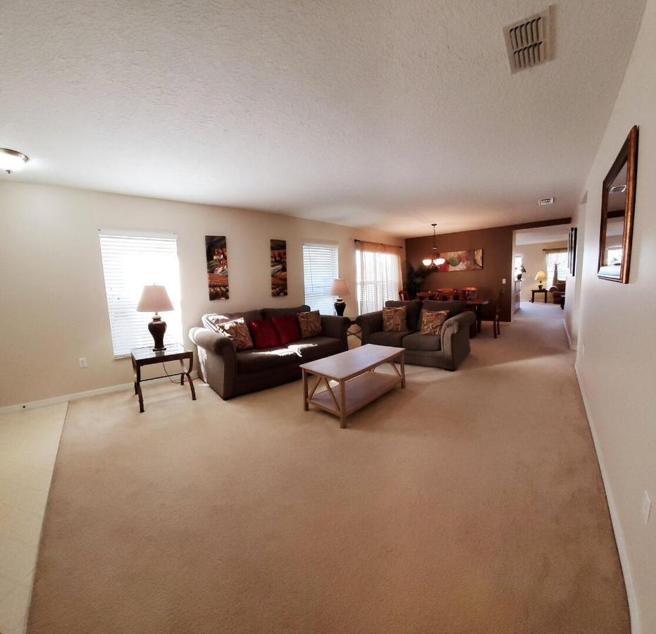 Holiday home Four-bedroom Pool Kissimmee *