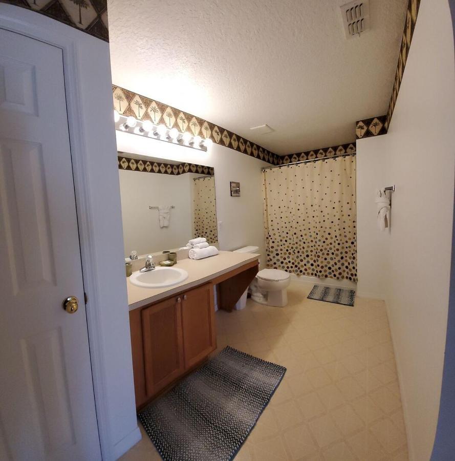 Four-bedroom Pool Kissimmee Holiday home Orlando