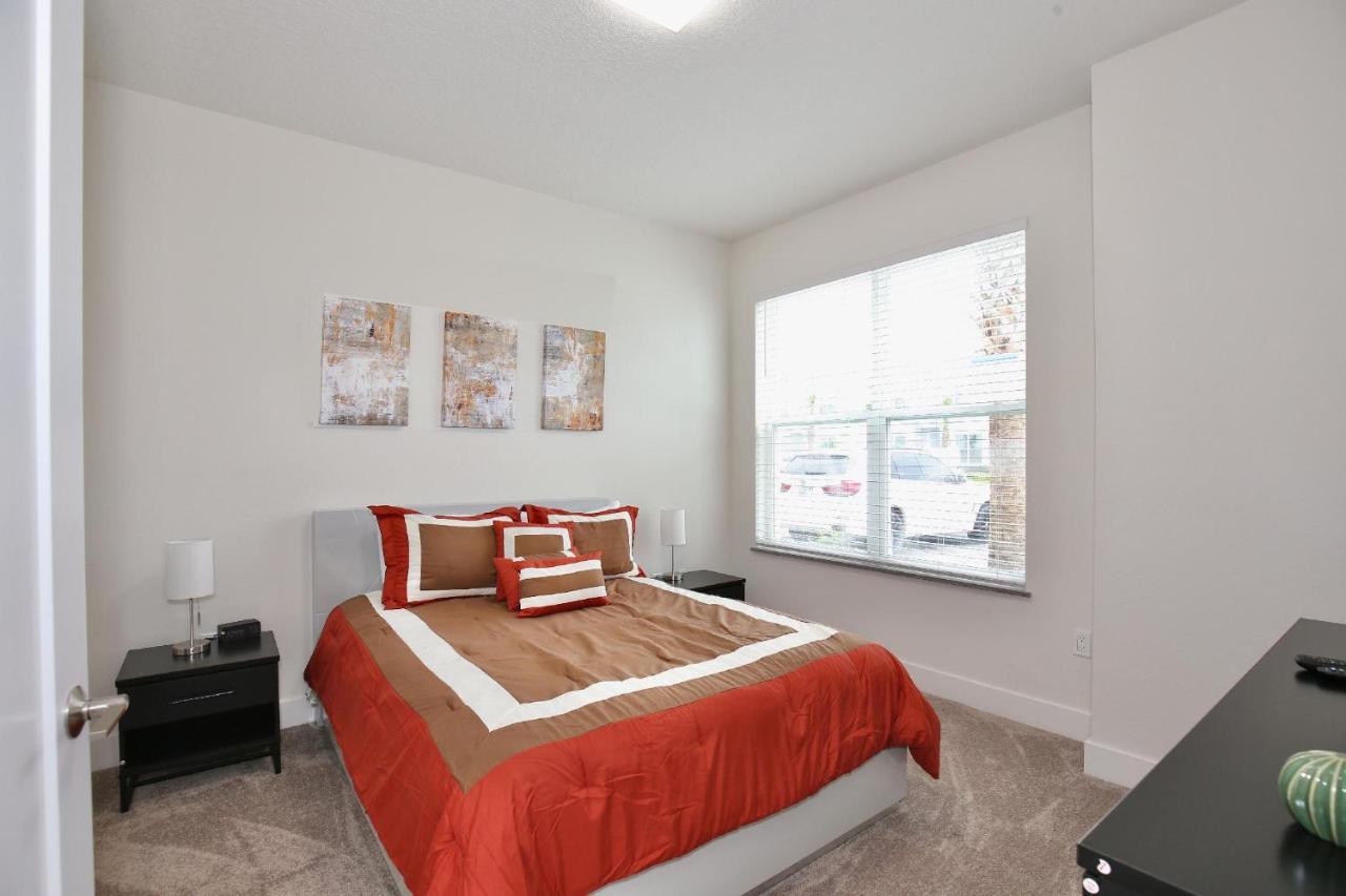 High Luxury 3 Bedroomloft Townhouse In Hidden Forest, With Private Pool! Holiday home Orlando