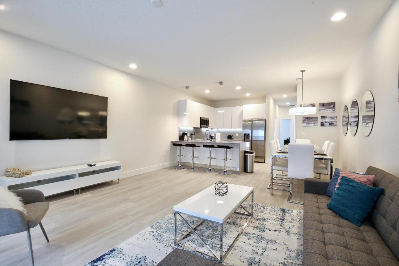 Holiday home High Luxury 3 Bedroomloft Townhouse In Hidden Forest, With Private Pool! Orlando