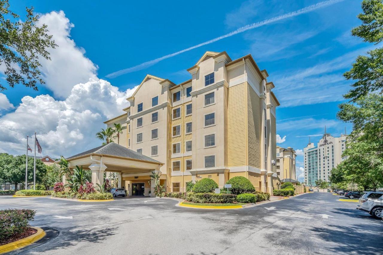 Apartment One Bedroom With Two Queen Beds - Near Disney - Pool And Hot Tub! Orlando