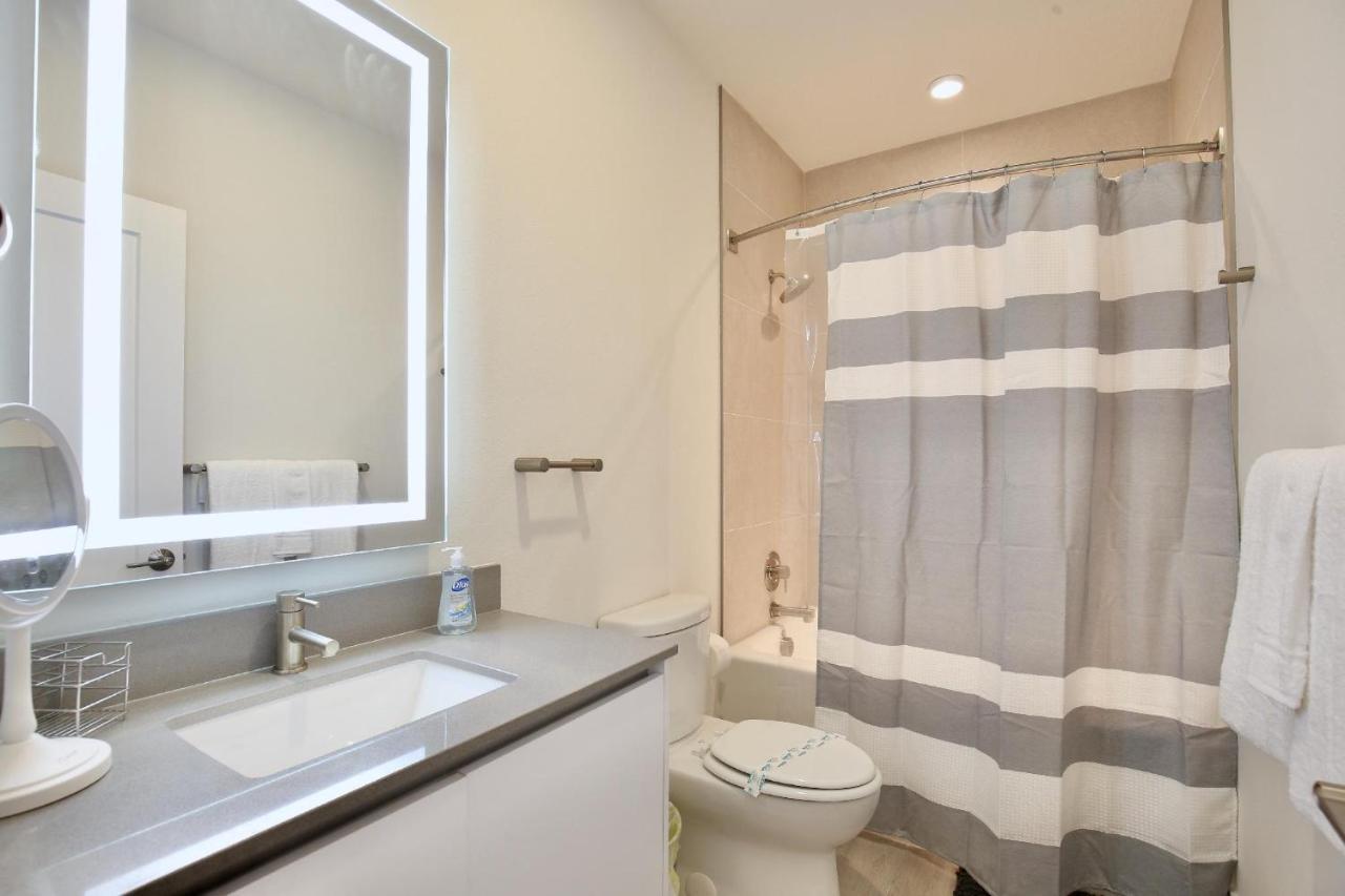 High Luxury 3 Bedroomloft Townhouse In Hidden Forest, With Private Pool! *
