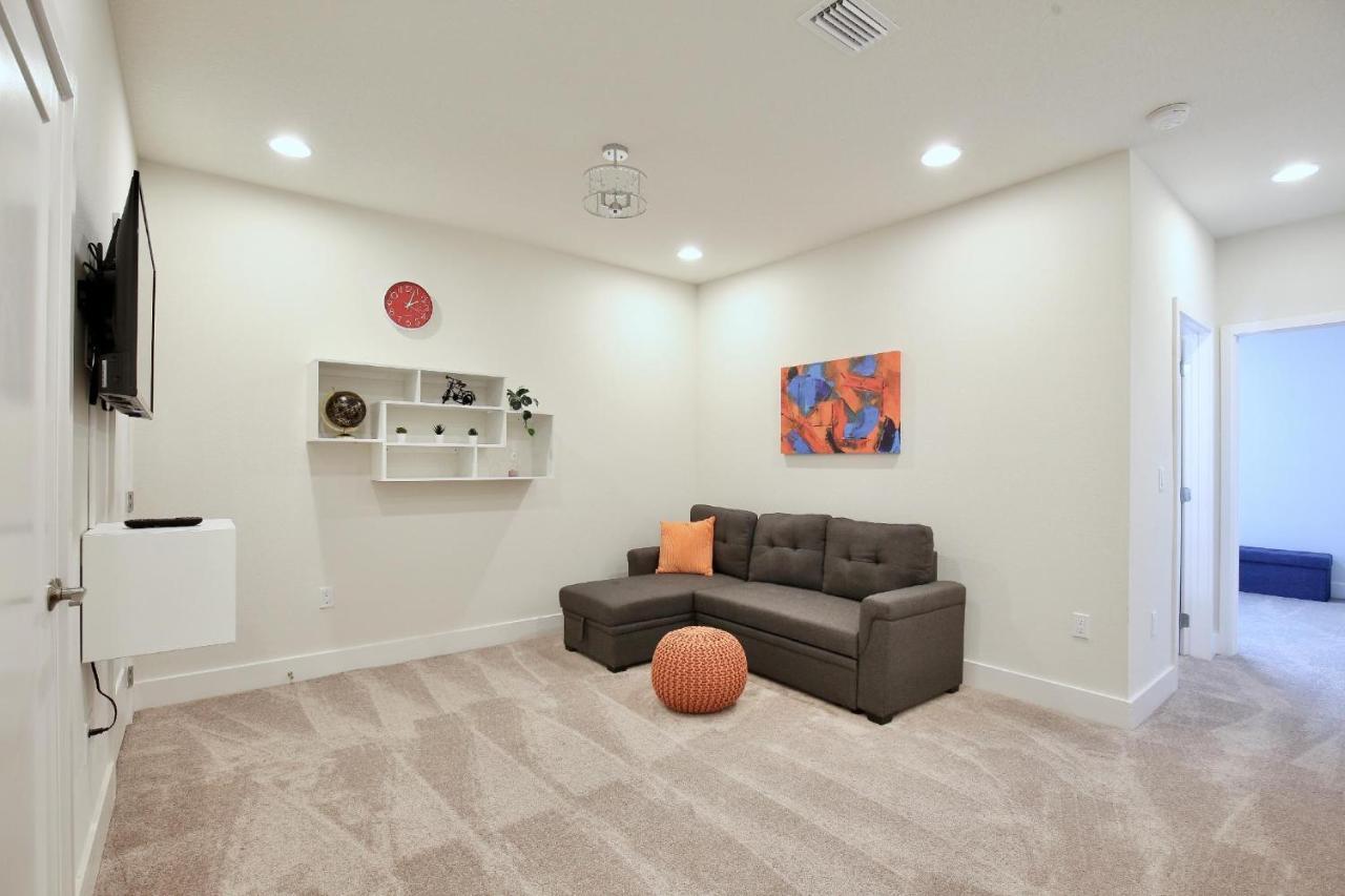 Holiday home High Luxury 3 Bedroomloft Townhouse In Hidden Forest, With Private Pool!