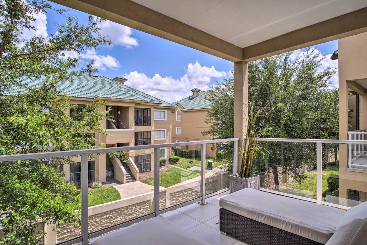 Spacious Magic Village Townhome About 1 Mi To Disney! * Orlando