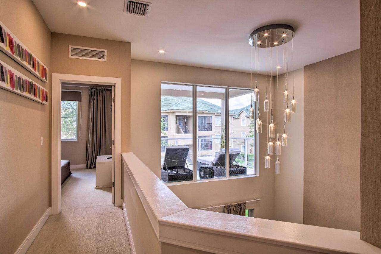 Spacious Magic Village Townhome About 1 Mi To Disney! Holiday home