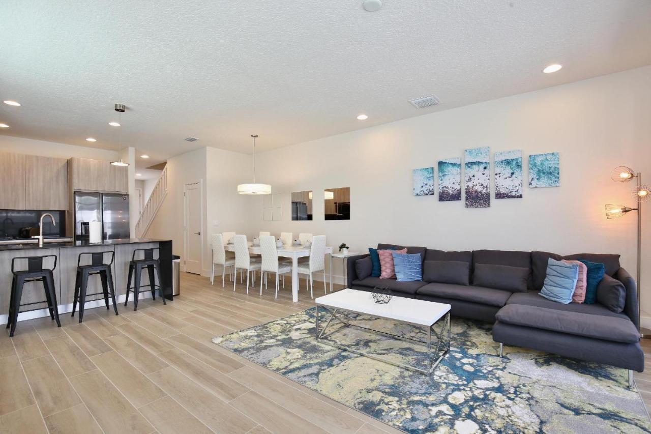 Holiday home Great 4 Bedroom Townhouse In Hidden Forest, With Private Pool! Orlando