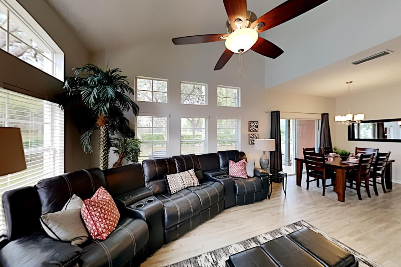Renovated Emerald Island Gem, Heated Pool & Tennis Townhouse Holiday home Orlando
