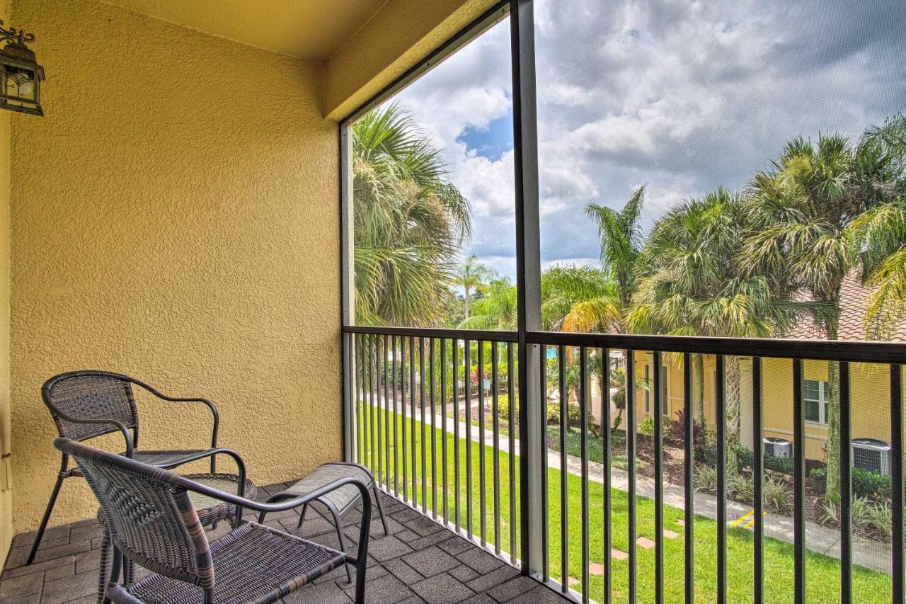 Quiet With Balcony About 2 Miles To World!