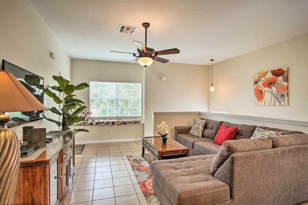 Quiet With Balcony About 2 Miles To World! * Orlando