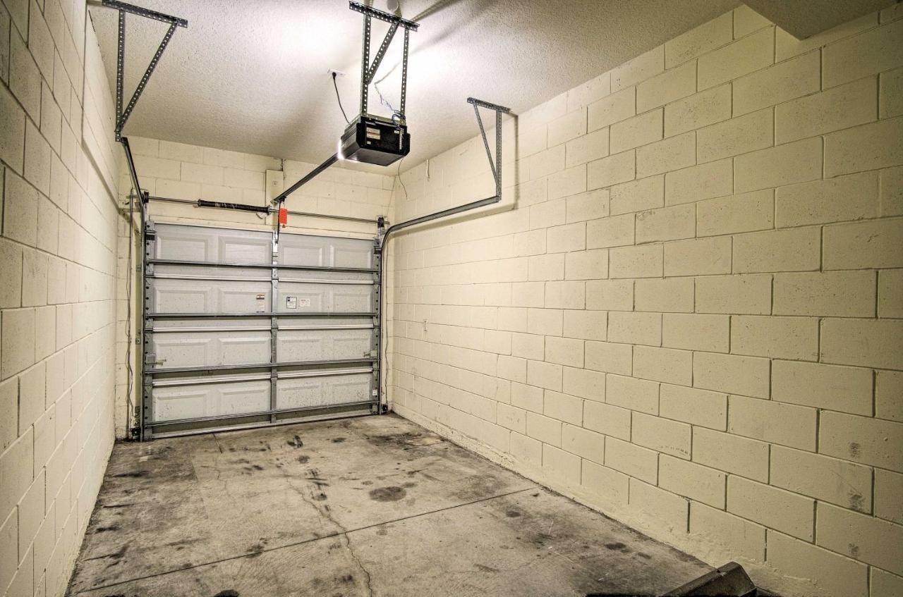 Apartment Quiet With Balcony About 2 Miles To World! Orlando